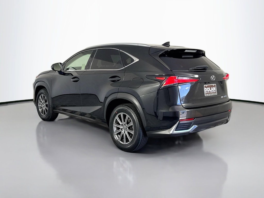 Used 2020 Lexus NX NX 300h SUV
