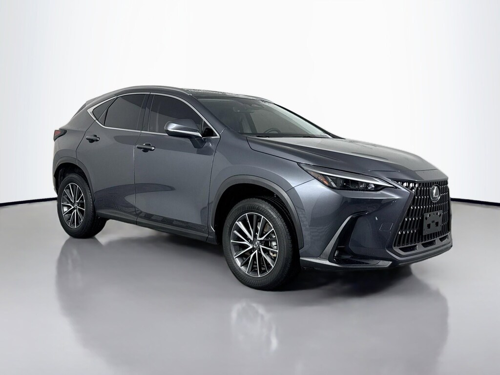 Used 2024 Lexus NX NX 350h SUV