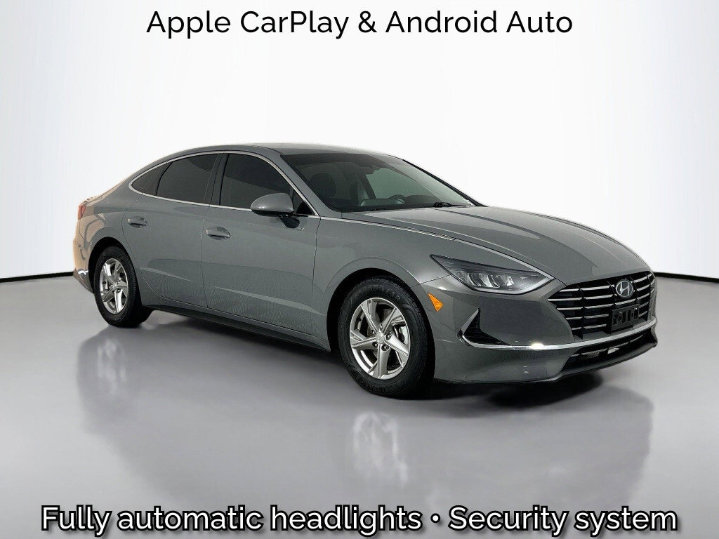 Used 2021 Hyundai Sonata SE Sedan