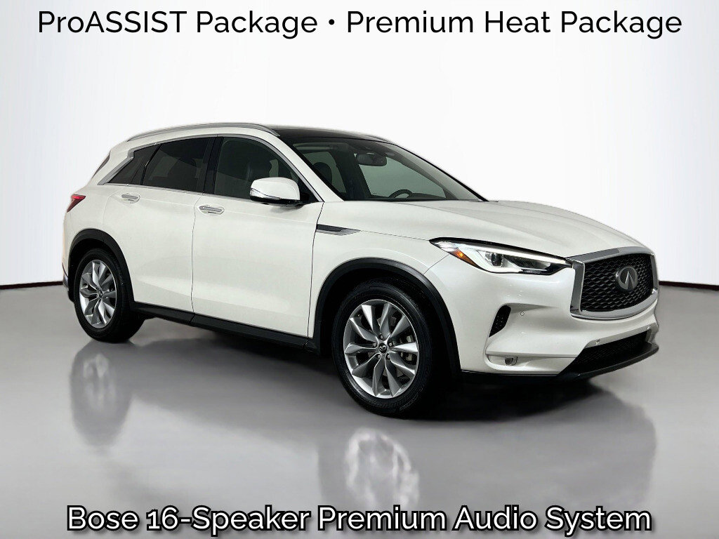 2019 INFINITI QX50 Essential