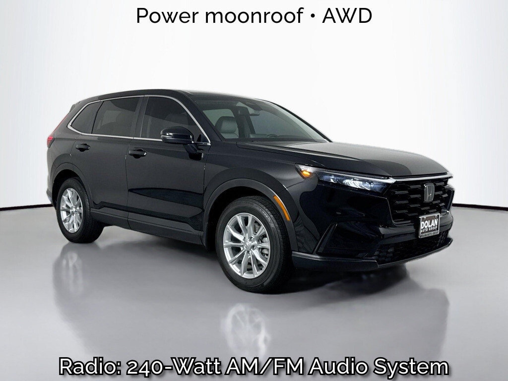 Used 2024 Honda CR-V EX SUV