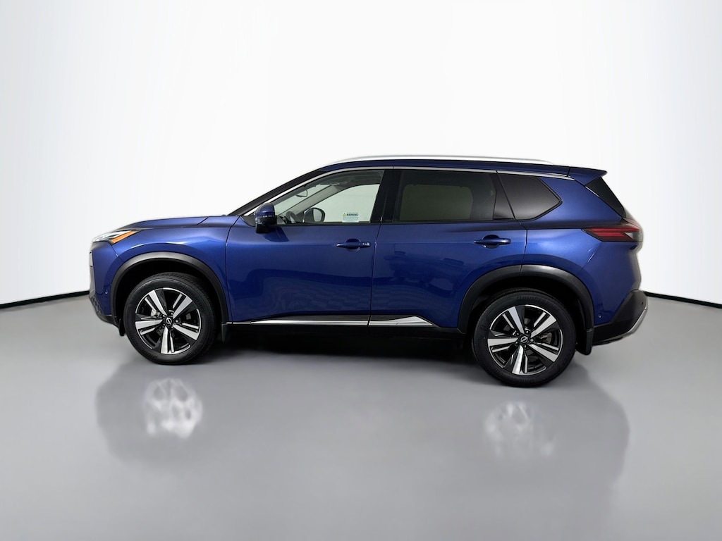 Used 2023 Nissan Rogue Platinum SUV