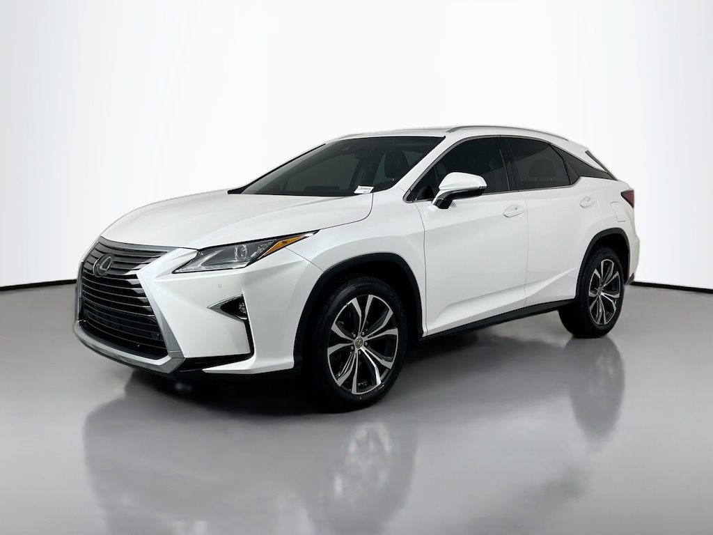Used 2017 Lexus RX RX 350 SUV