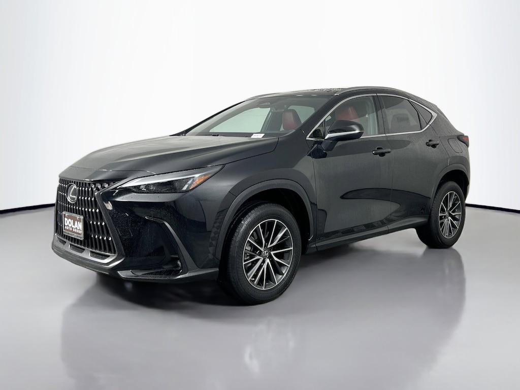 Used 2022 Lexus NX NX 350 SUV