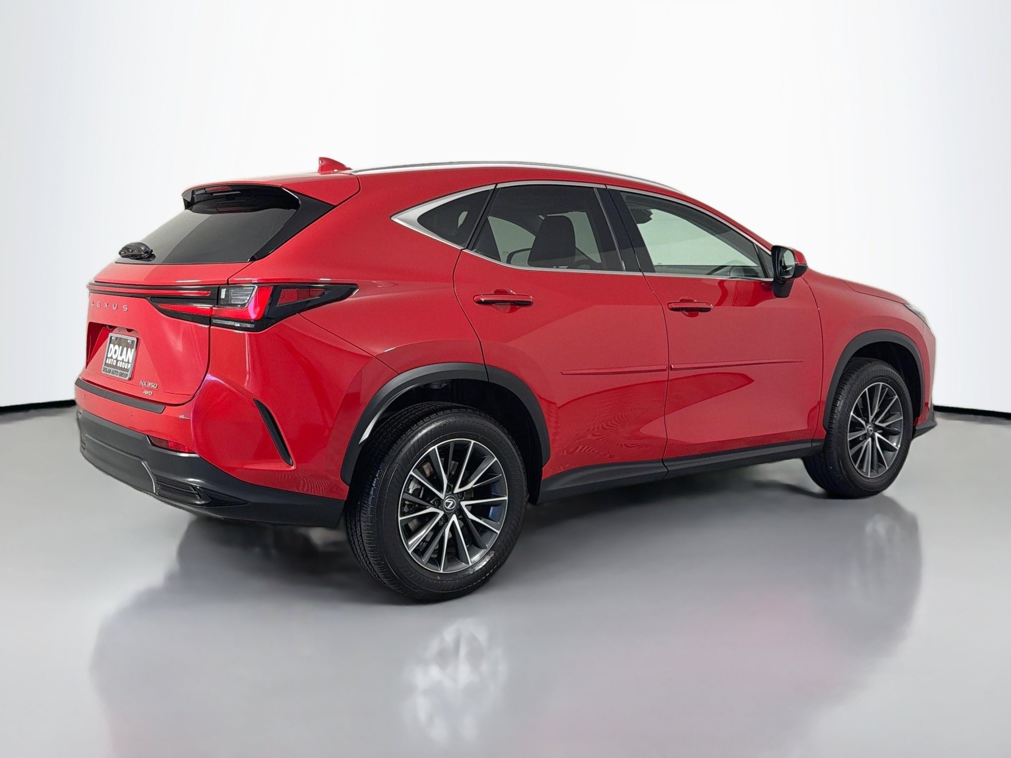 2025 Lexus NX 350 - Photo 34