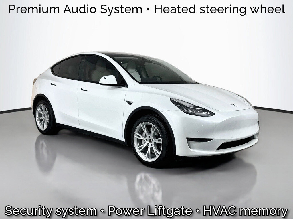 Used 2023 Tesla Model Y Long Range SUV