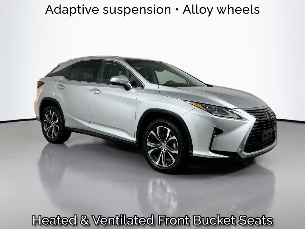 Used 2016 Lexus RX 350 F Sport SUV