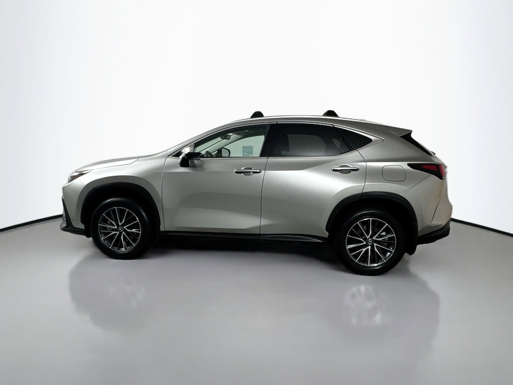 Used 2025 Lexus NX NX 350h Premium SUV
