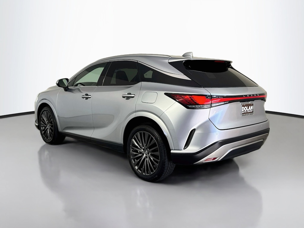 Certified 2023 Lexus RX RX 350 Luxury Sport Utility