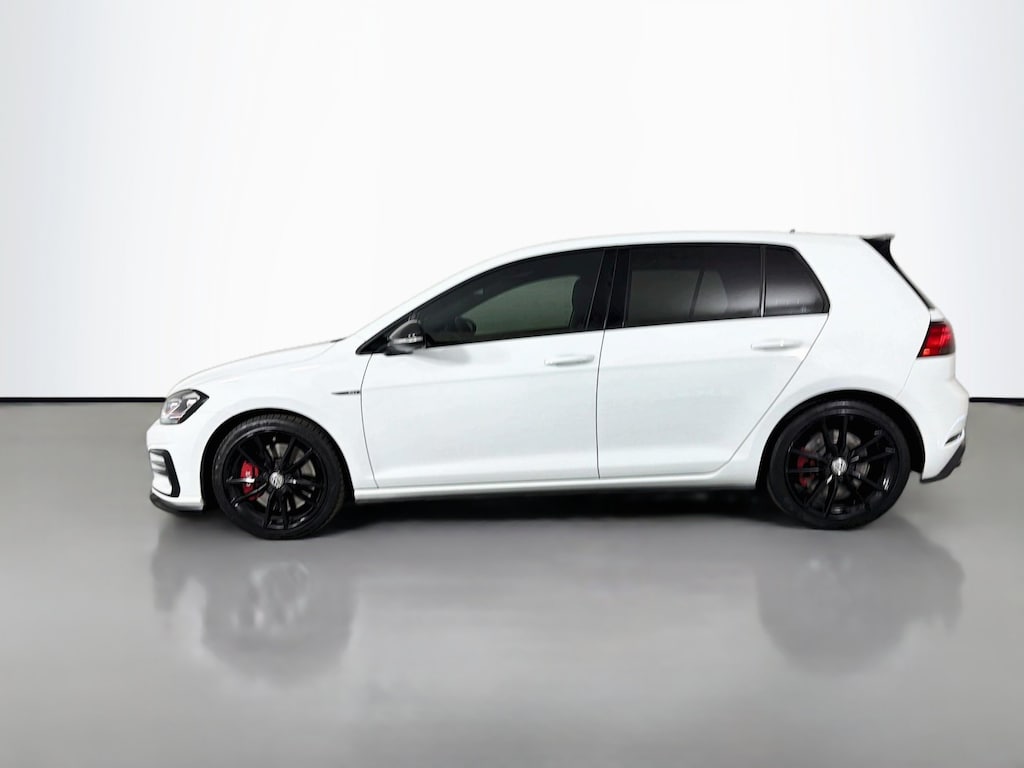 Used 2019 Volkswagen Golf GTI Rabbit Edition Hatchback