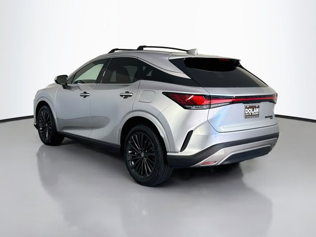 New 2026 Lexus RX RX 350h Premium SUV
