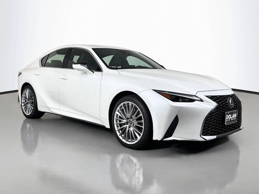 Certified 2024 Lexus IS 300 Sedan