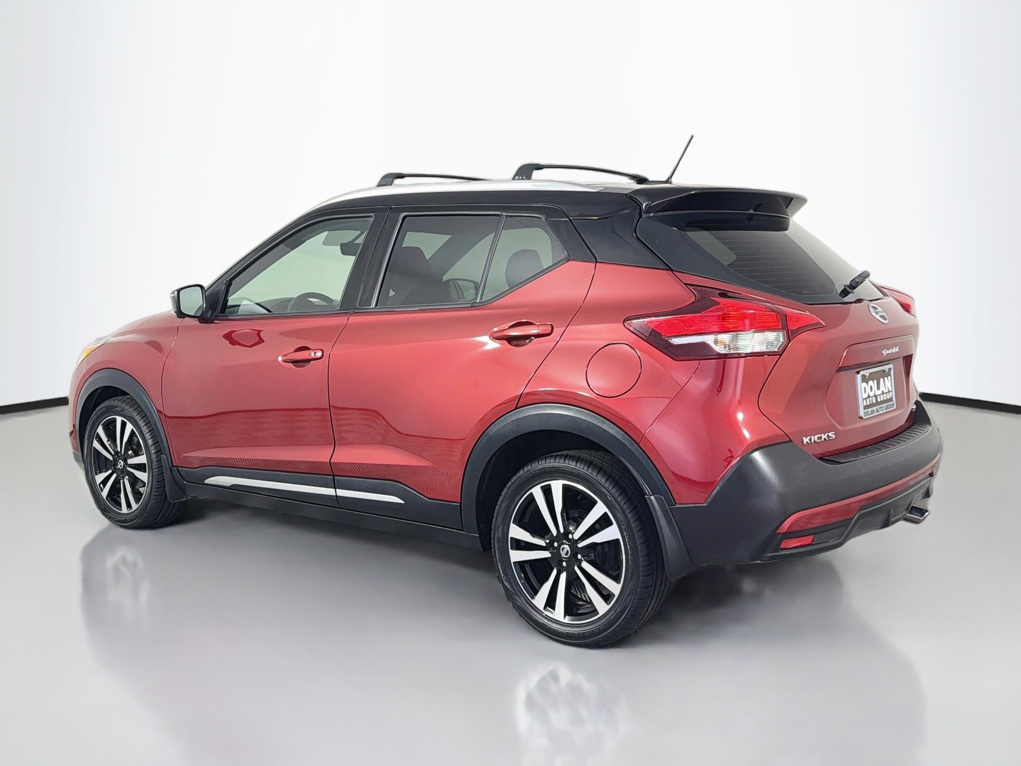 Used 2019 Nissan Kicks SR Sport Utility