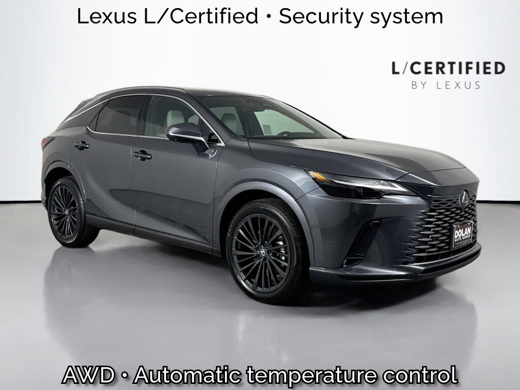 2026 Lexus RX 350h 350h Premium AWD's photo