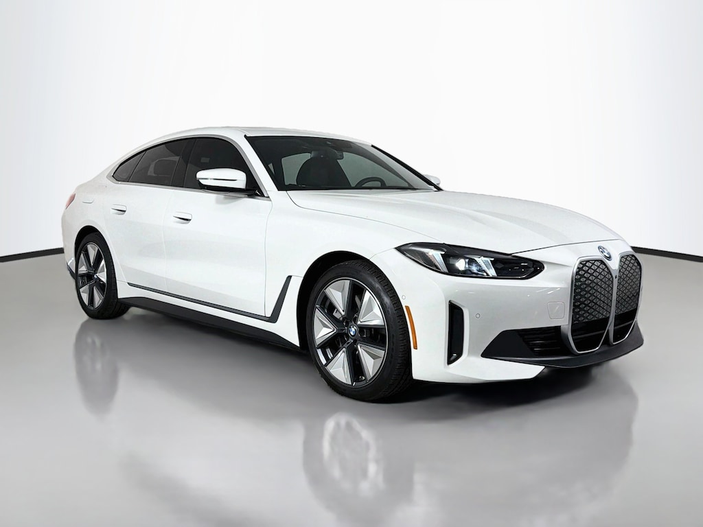 Used 2025 BMW i4 xDrive40 Gran Coupe