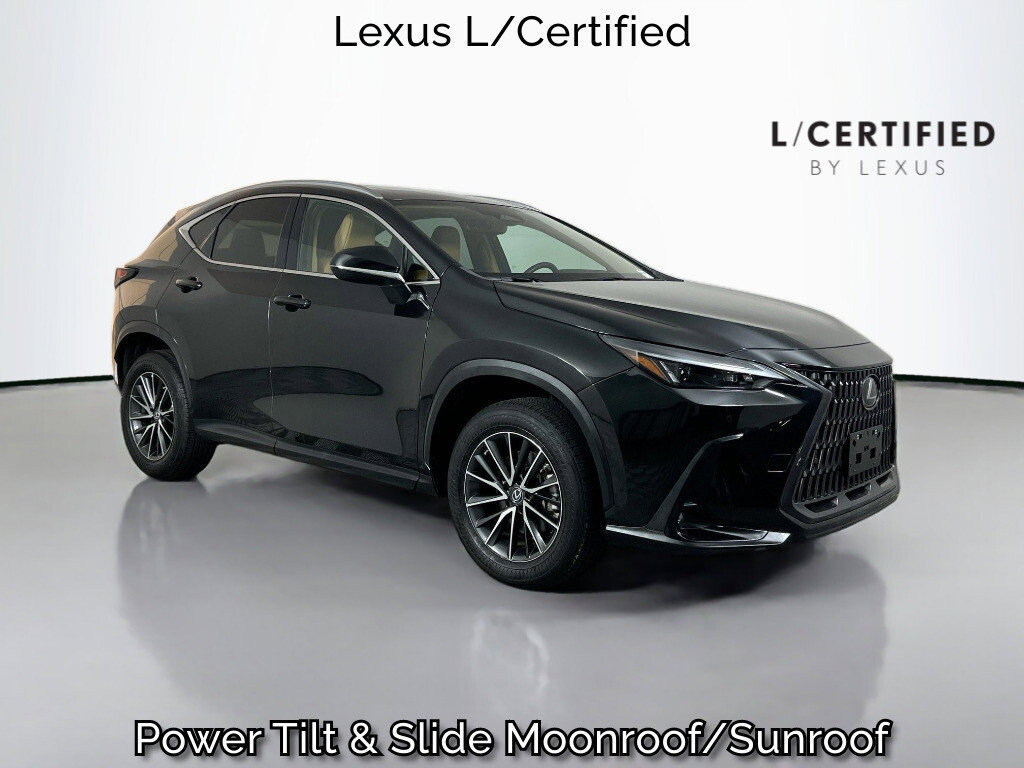 2023 Lexus NX 350's photo