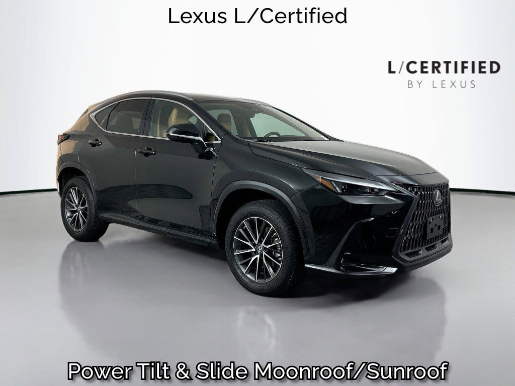 Certified 2023 Lexus NX NX 350 Premium SUV