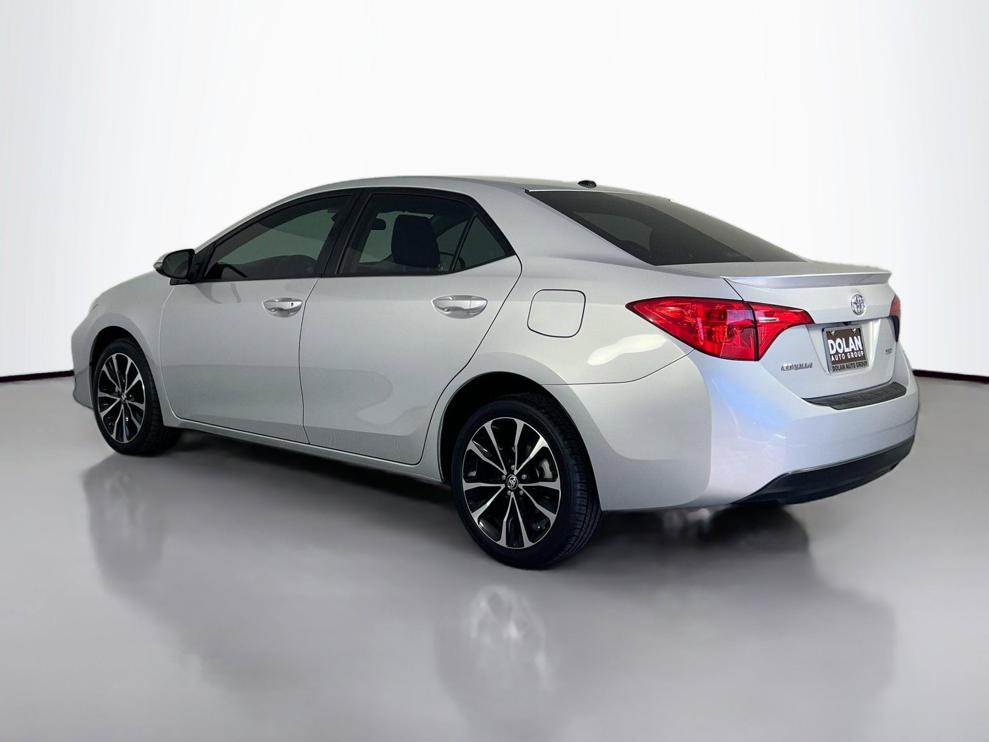 2018 Toyota Corolla L photo 4