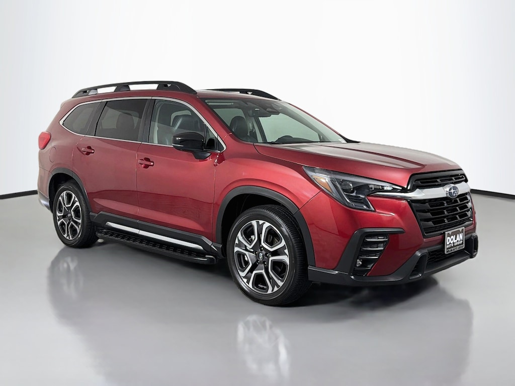 Used 2024 Subaru Ascent Limited SUV