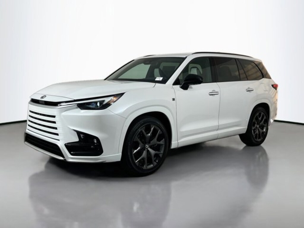 New 2026 Lexus TX 500h F SPORT Performance Premium SUV
