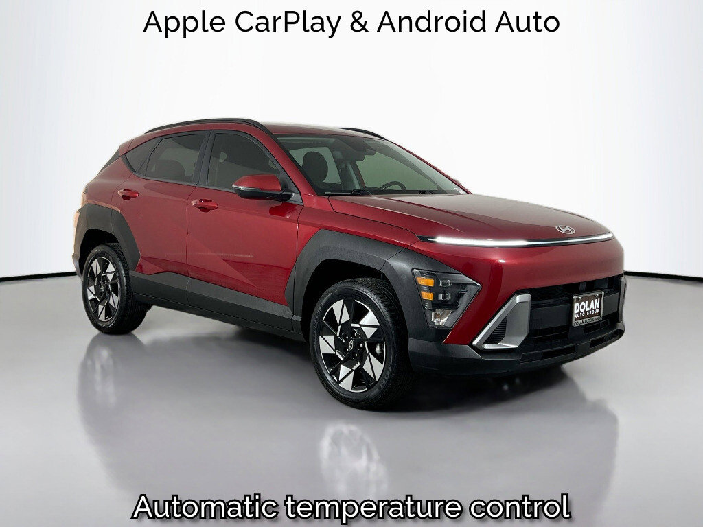 2025 Hyundai Kona SEL