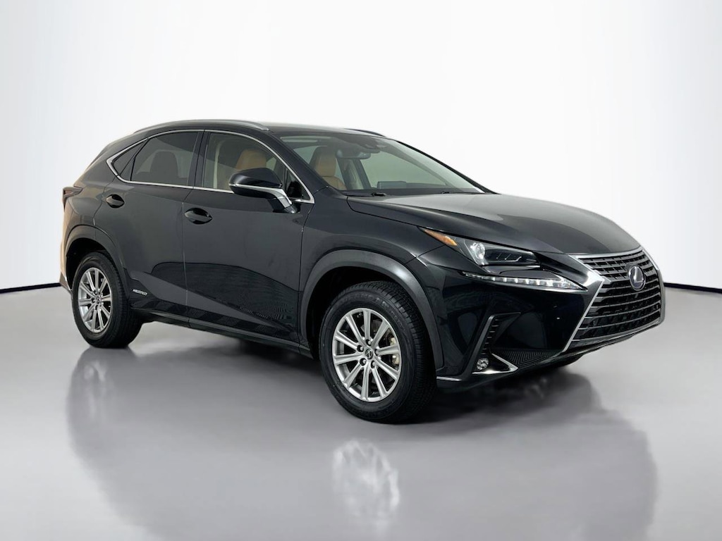 Used 2021 Lexus NX NX 300h SUV