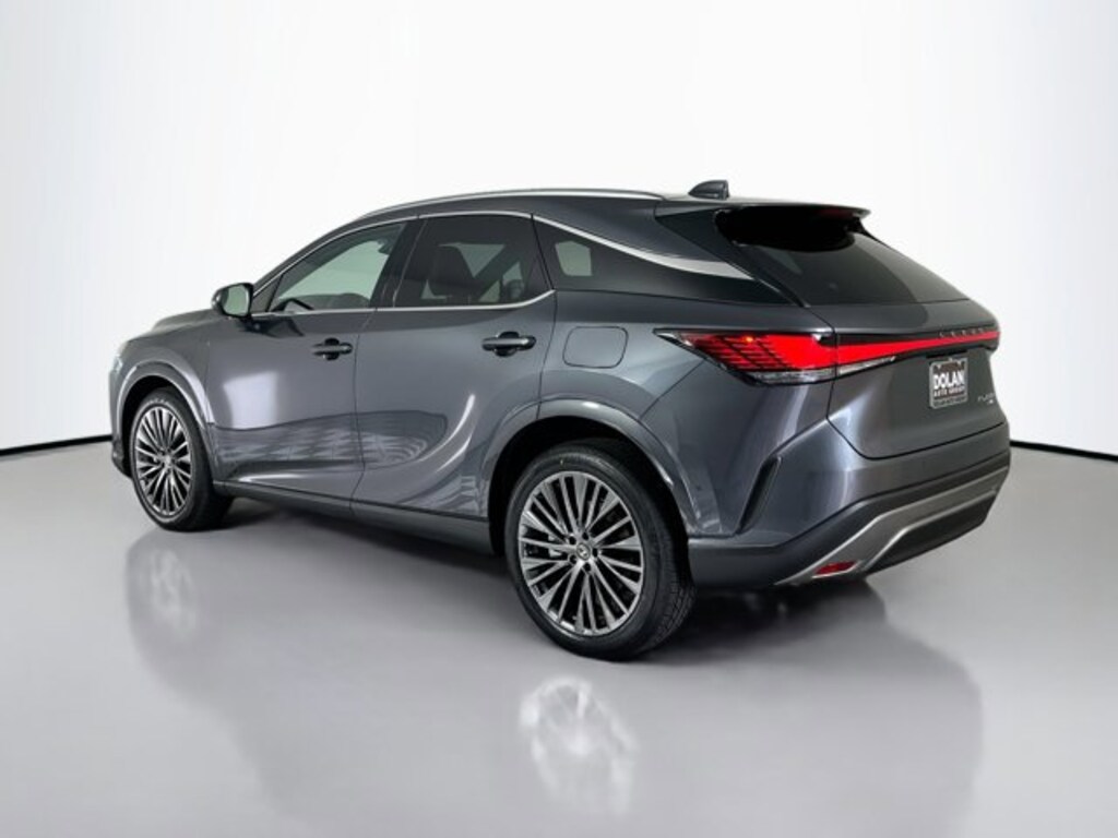 New 2026 Lexus RX 450h+ Luxury SUV