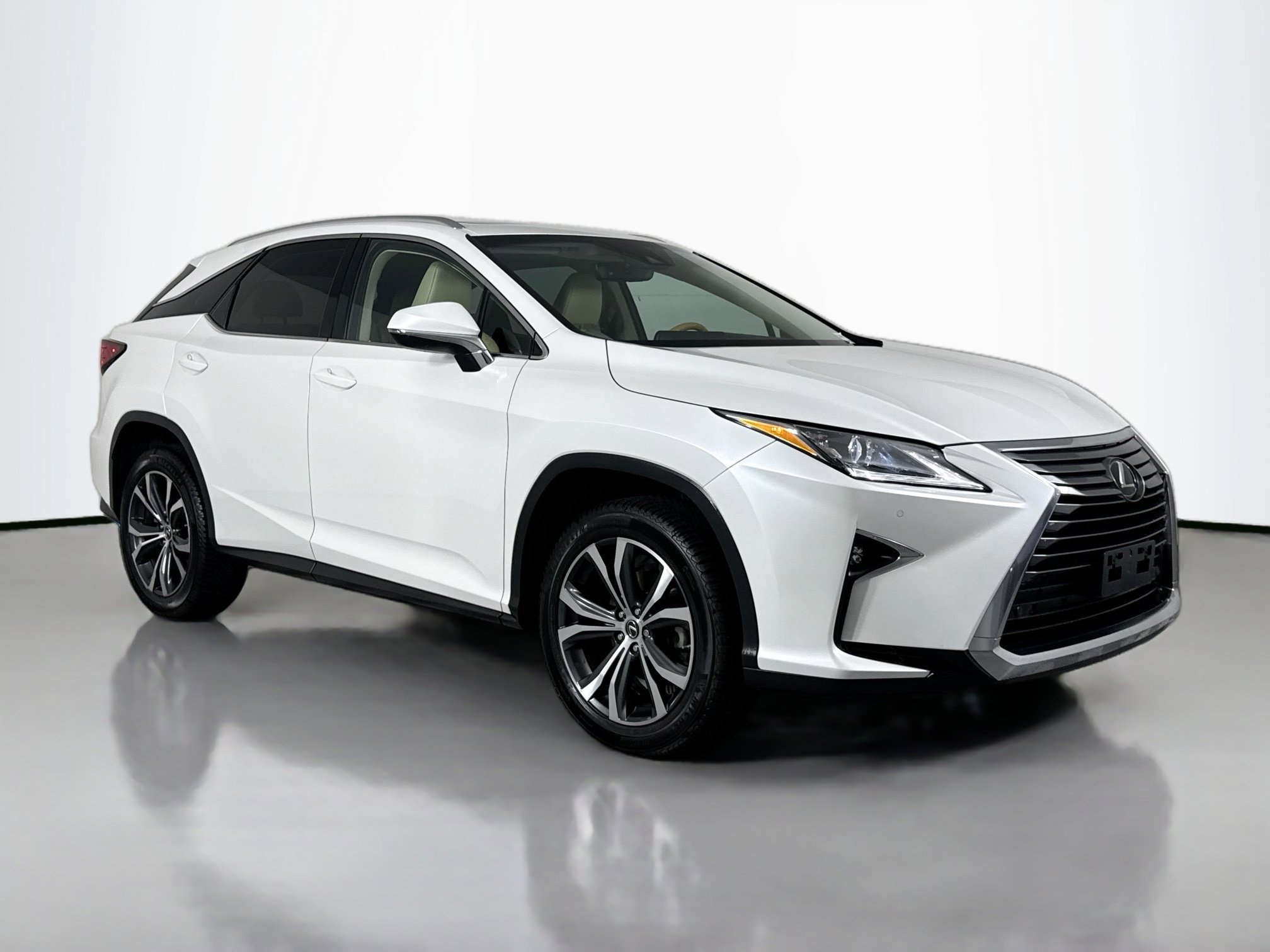 2018 Lexus RX 350 350 AWD's photo