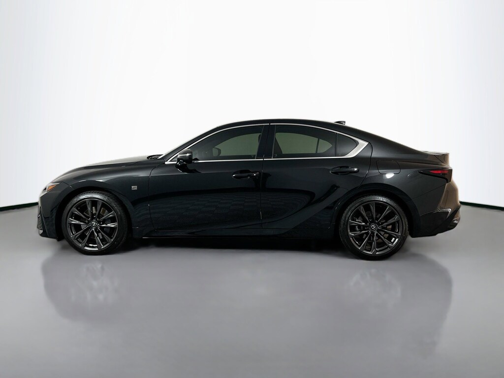 Used 2025 Lexus IS IS 300 F SPORT Design Sedan