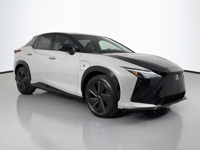 2026 Lexus RZ