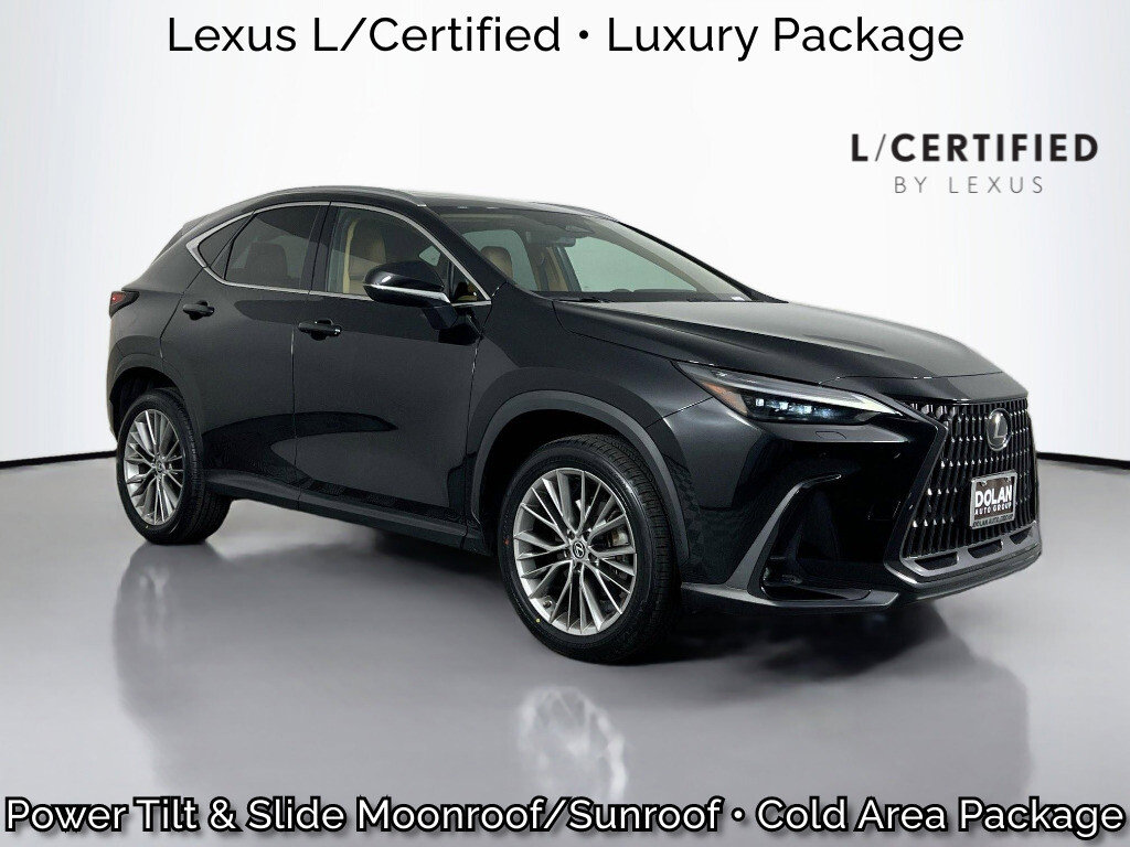 2023 Lexus NX 350 Luxury