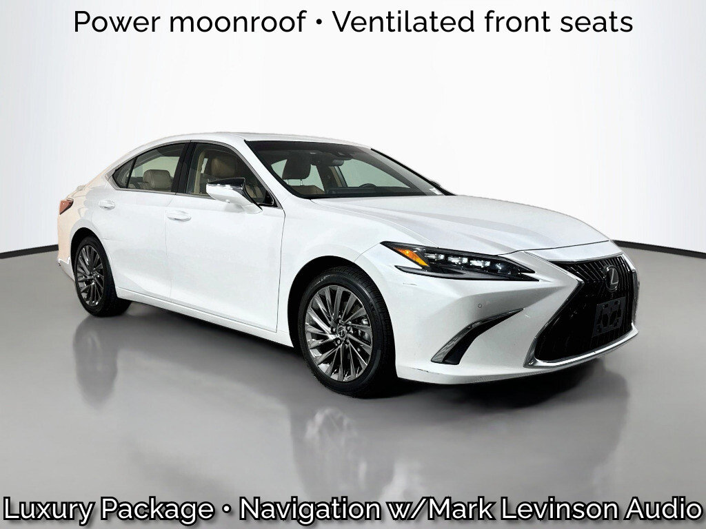 2025 Lexus ES Hybrid