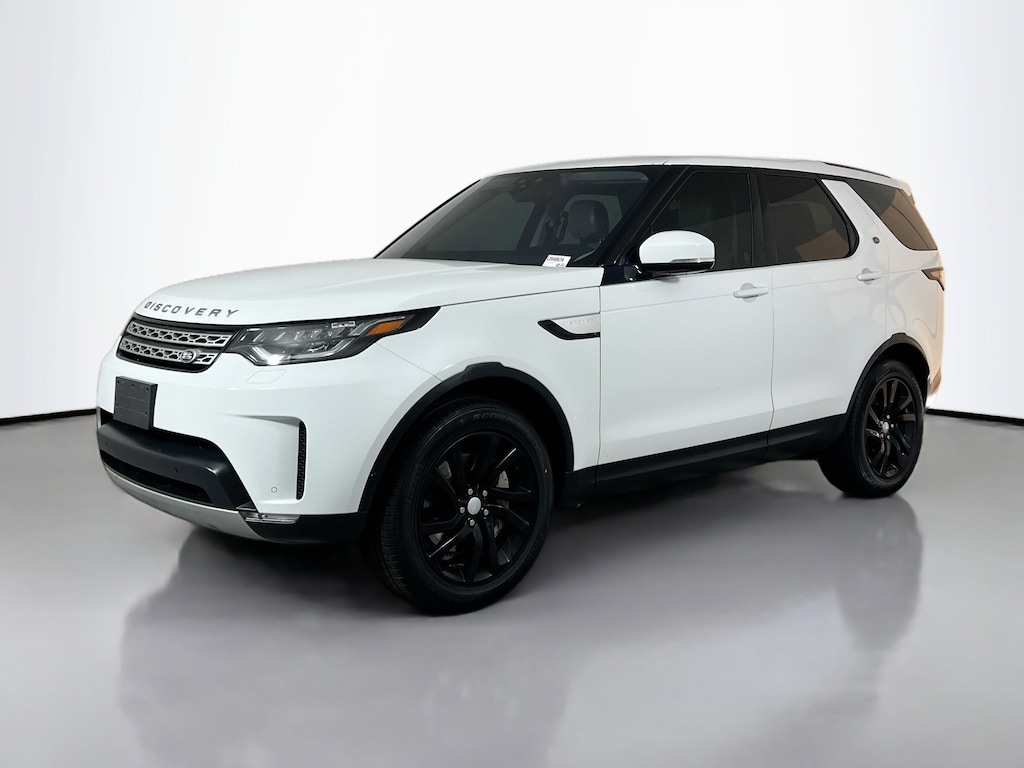 Used 2019 Land Rover Discovery HSE SUV