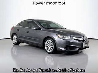 Used 2018 Acura ILX w/Premium Pkg Sedan for sale in Reno, NV