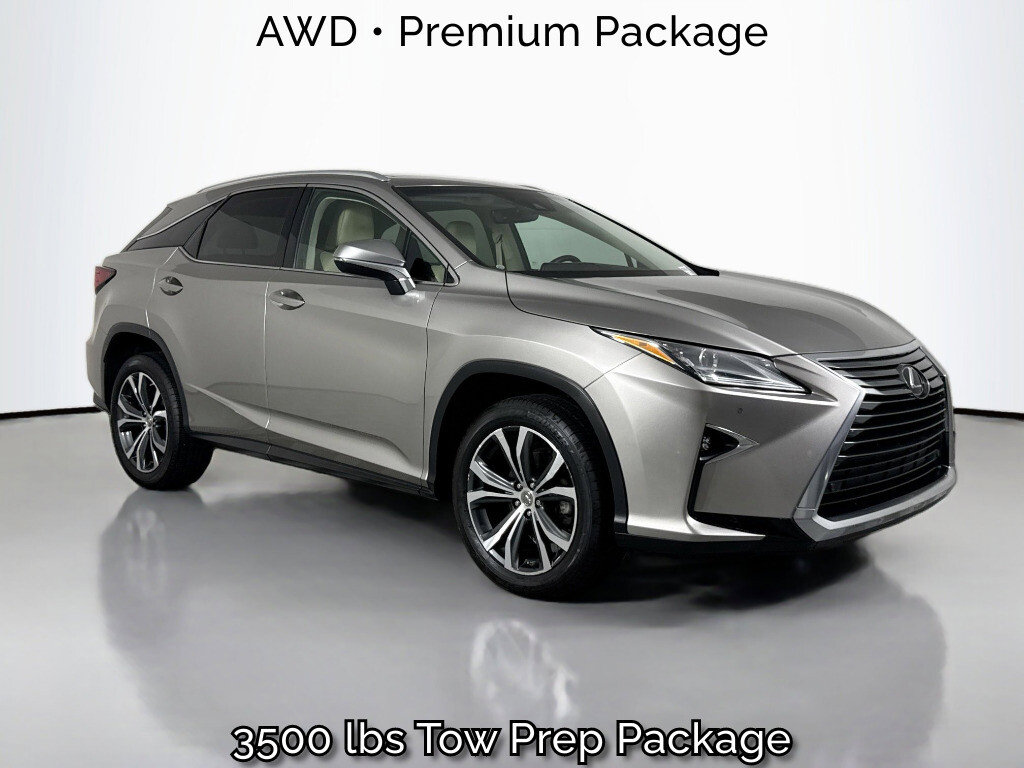 2017 Lexus RX 350 350 4x4's photo