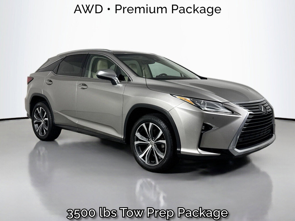Used 2017 Lexus RX RX 350 SUV