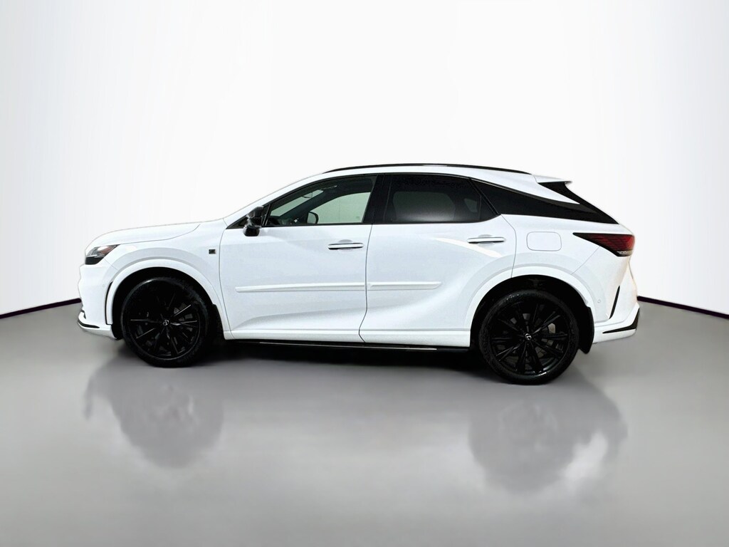 Used 2024 Lexus RX RX 500h F SPORT Performance SUV