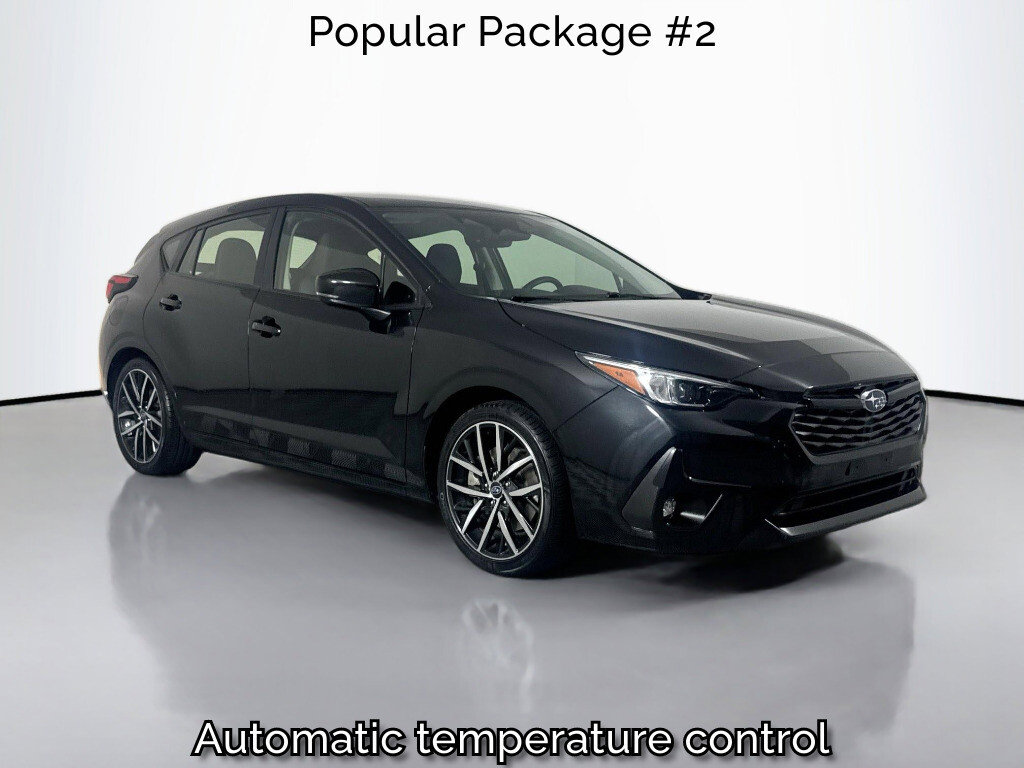 2024 Subaru Impreza 2.0 Sport CVT's photo