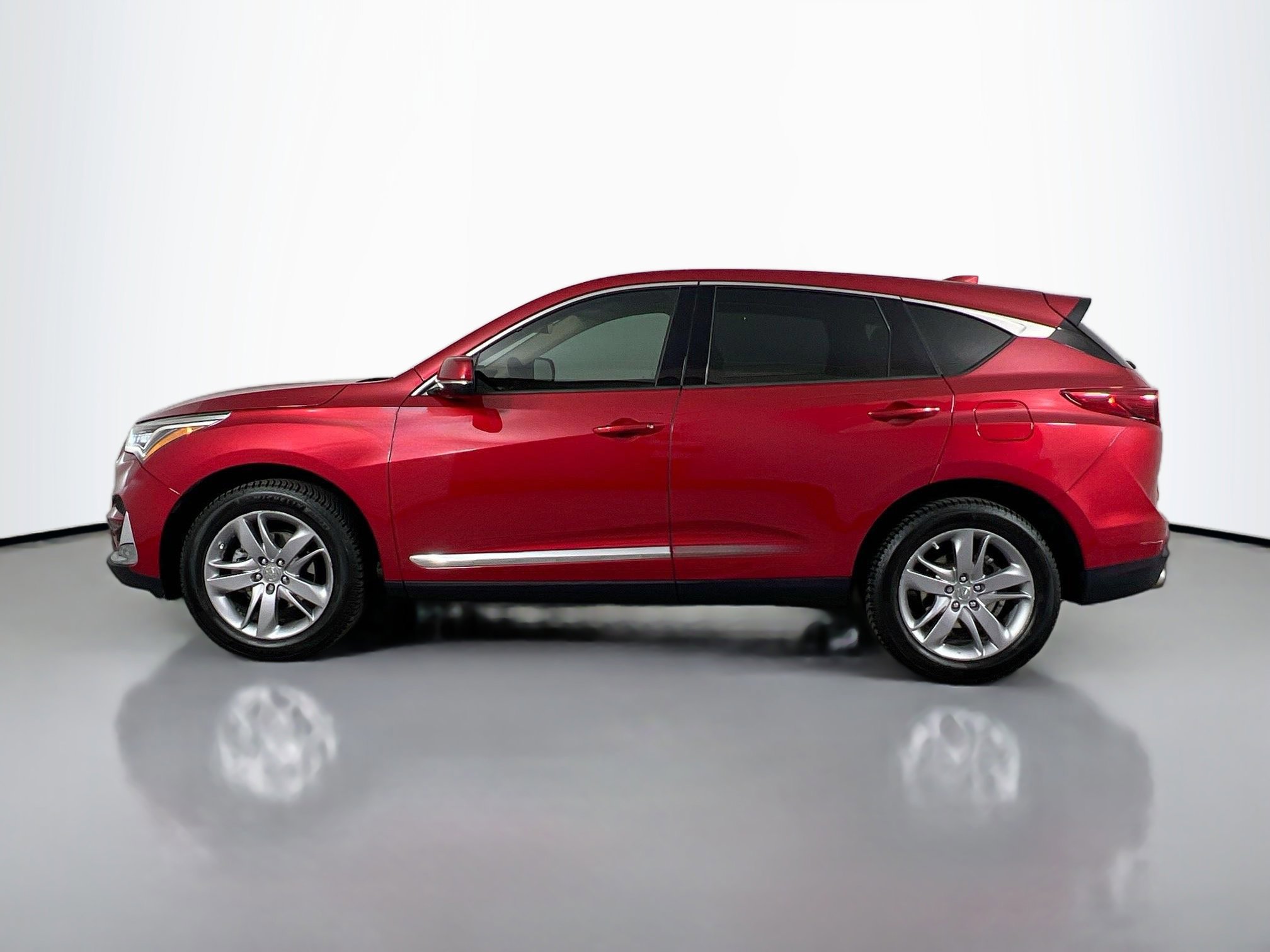 2021 Acura RDX Advance photo 2