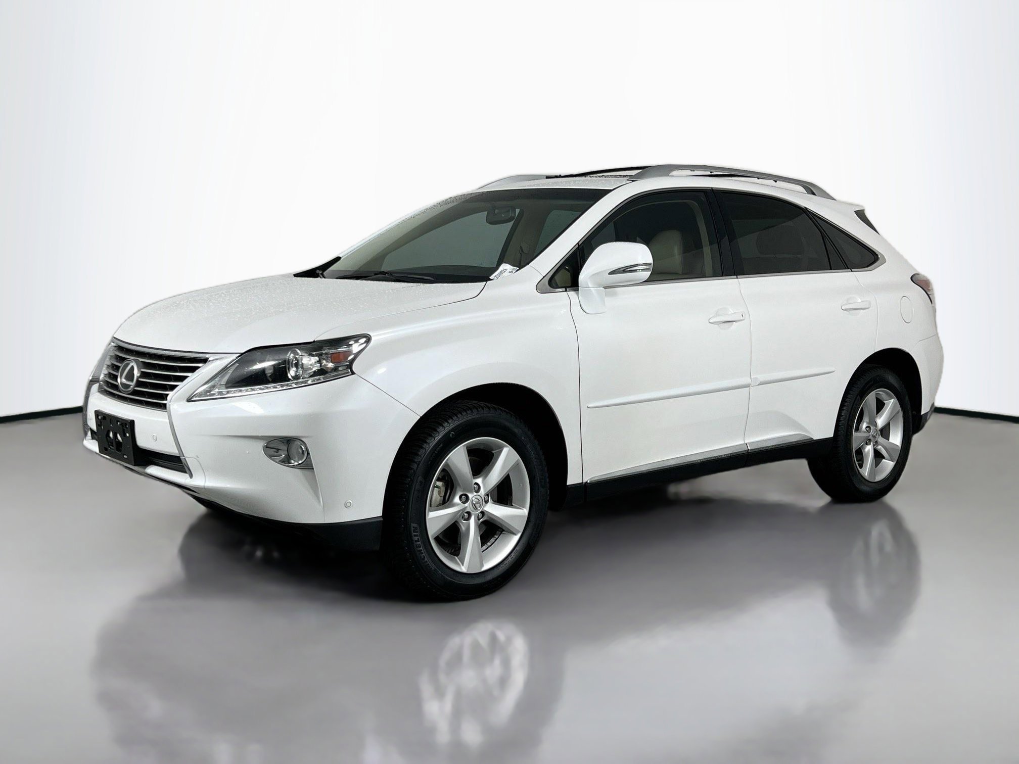 2015 Lexus RX 350 F SPORT photo 2