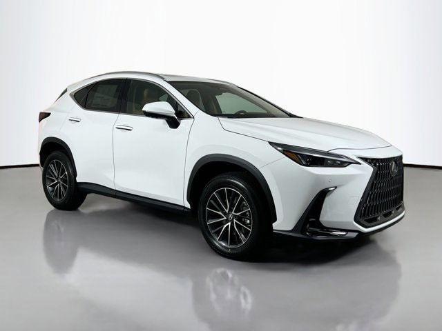 2026 Lexus NX 350's photo