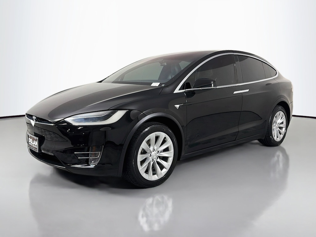 Used 2017 Tesla Model X 90D AWD *Ltd Avail* SUV