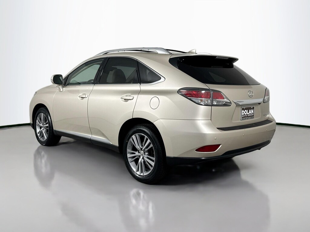 Used 2015 Lexus RX 350 RX 350 SUV