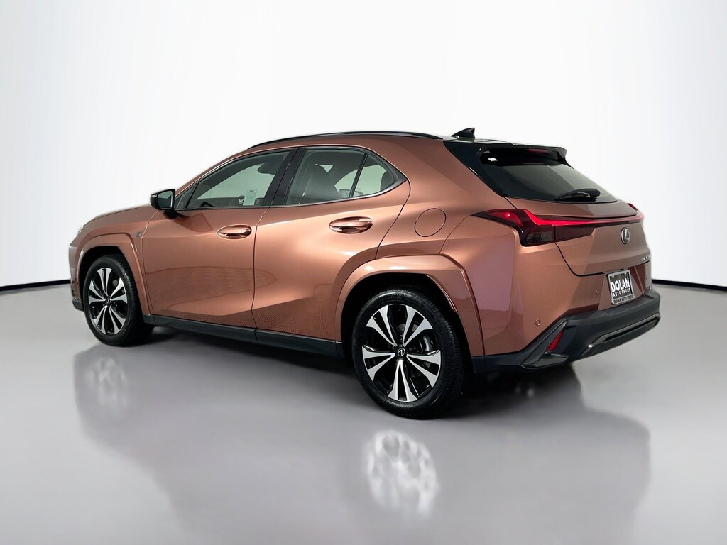 Used 2025 Lexus UX UX 300h F SPORT Design SUV
