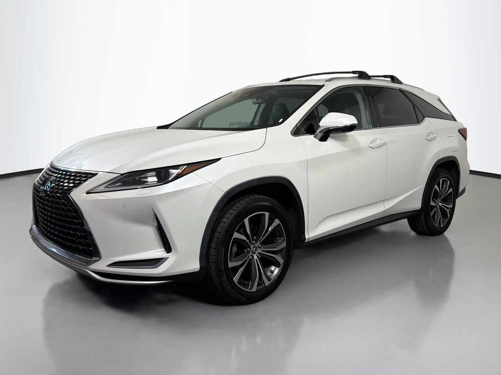 Used 2020 Lexus RX RX 350L SUV