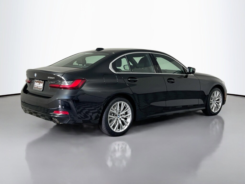 Used 2024 BMW 3 Series 330i xDrive Sedan