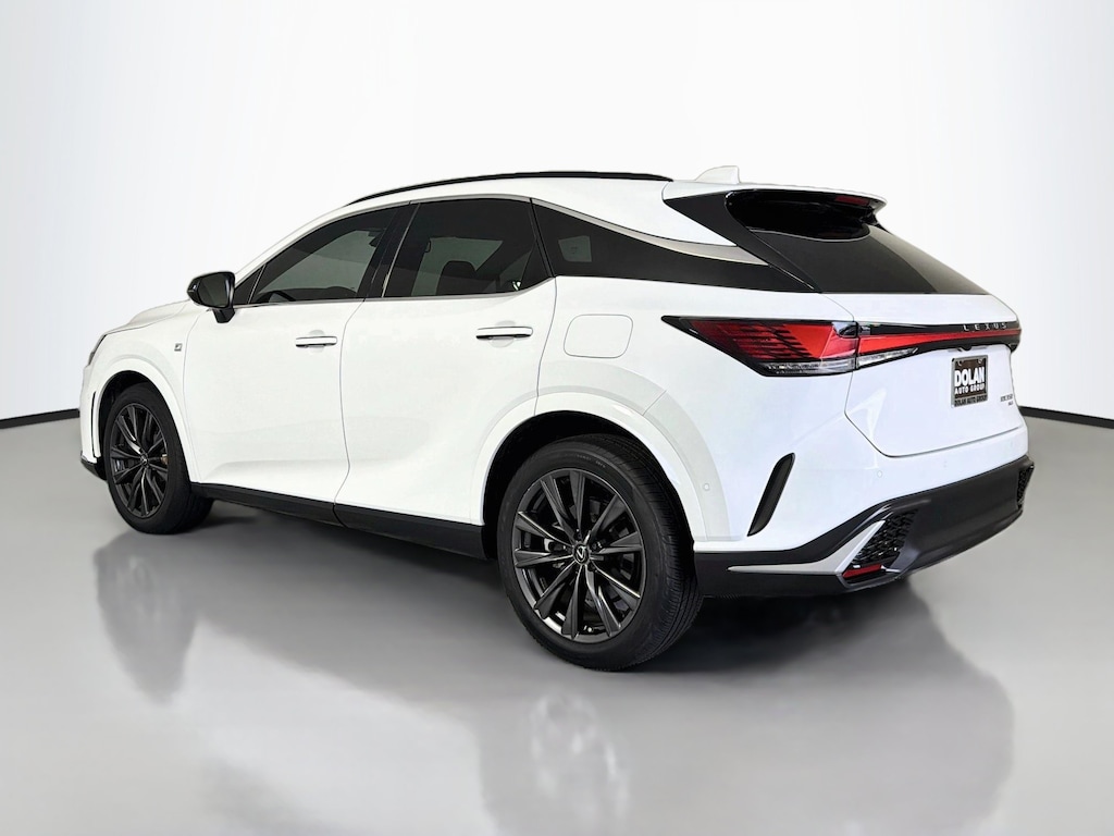 Certified 2024 Lexus RX 350 F SPORT HANDLING AWD SUV