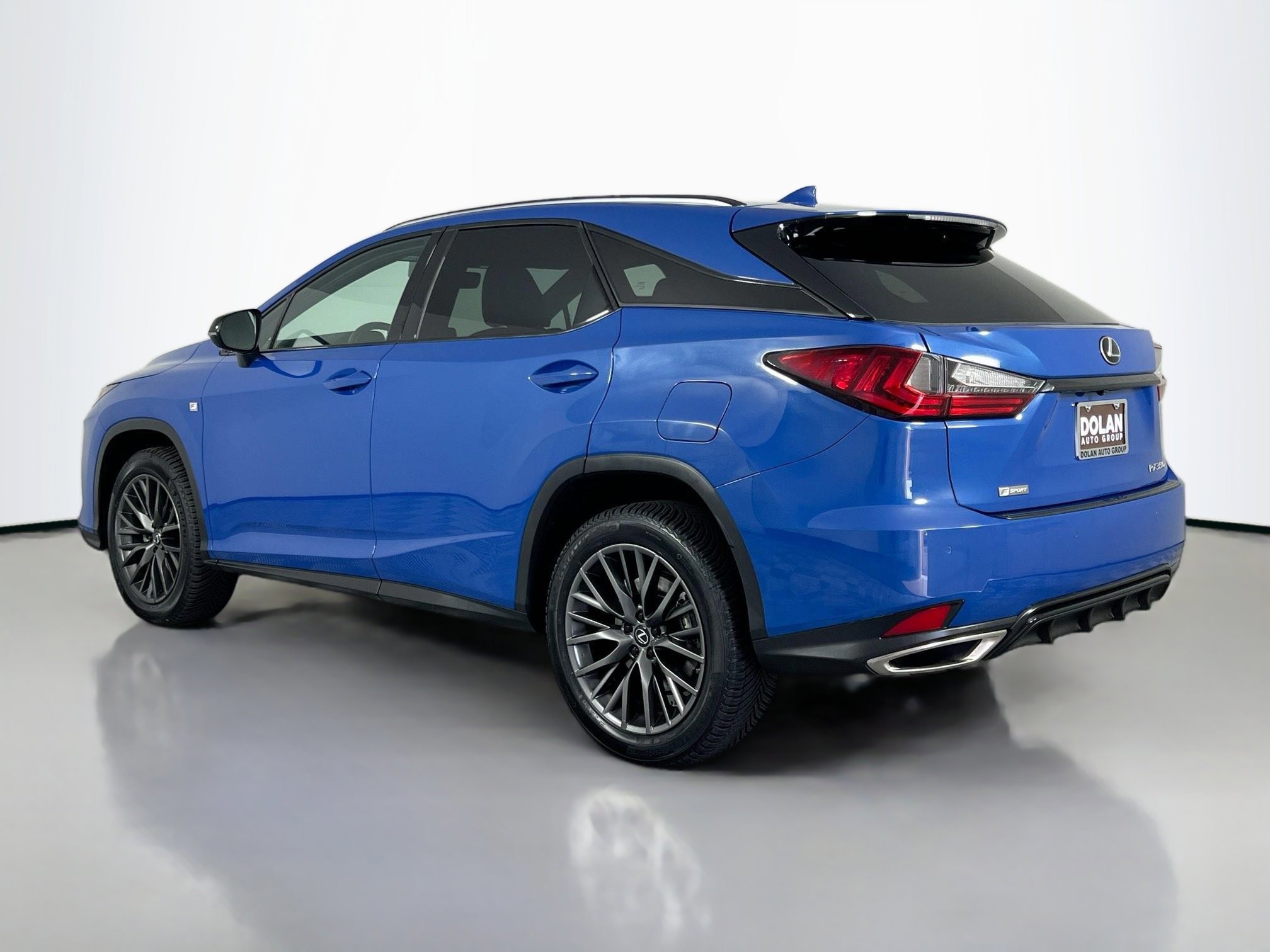 2022 Lexus RX 350 F SPORT AWD photo 3