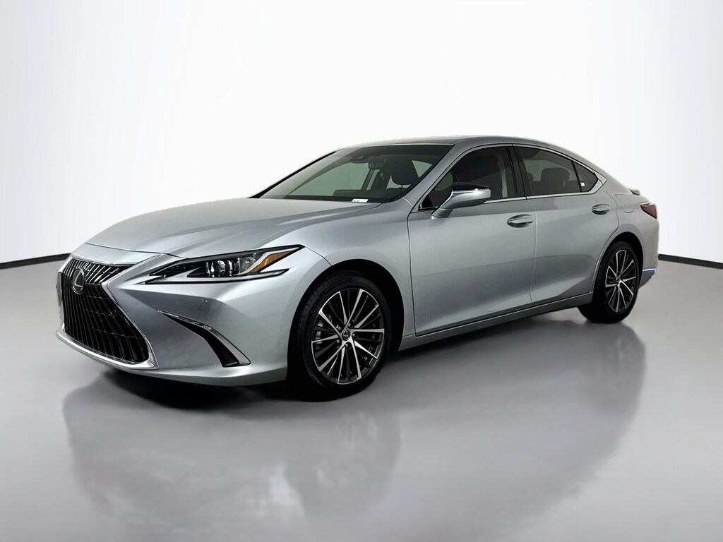 Certified 2024 Lexus ES ES 300h 4dr Car