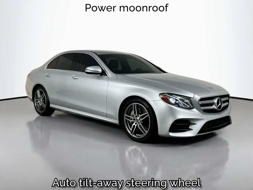 2020 Mercedes-Benz E-Class E450 4MATIC's photo
